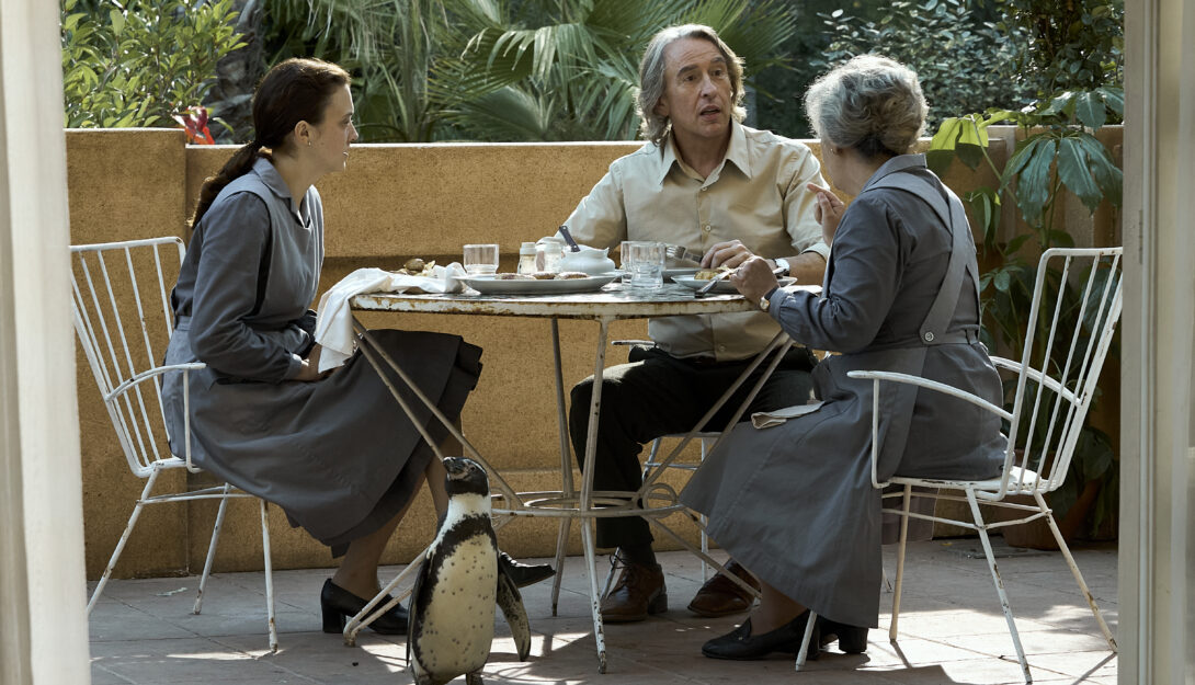 FPTS: The Penguin Lessons (12A) (2025) 111 mins