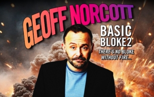 Geoff Norcott: Basic Bloke 2 1