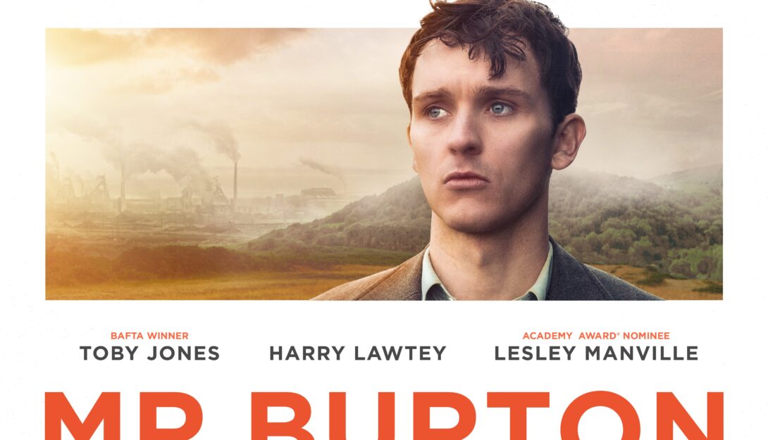 Mr Burton (12A) (2024) 124 mins 3