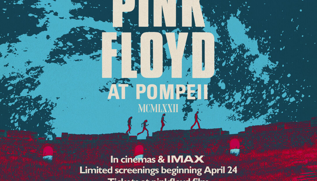 Screening: Pink Floyd at Pompeii – MCMLXXII