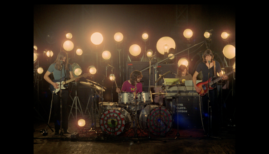 Screening: Pink Floyd at Pompeii – MCMLXXII 1