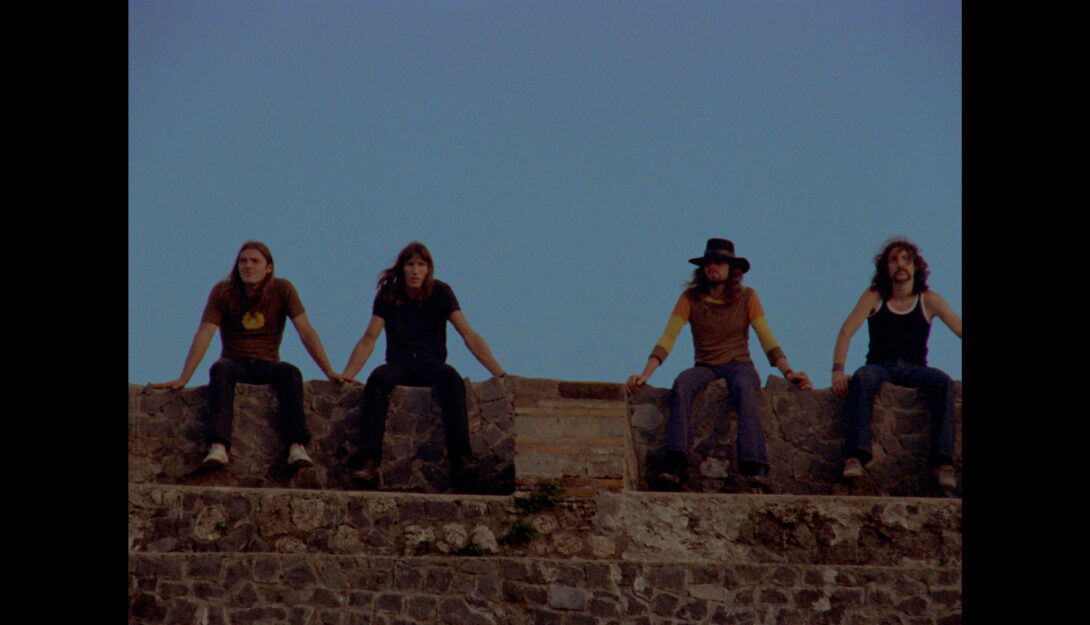 Screening: Pink Floyd at Pompeii – MCMLXXII 2