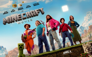 A Minecraft Movie (Cert TBC) (2025) 101 mins 4