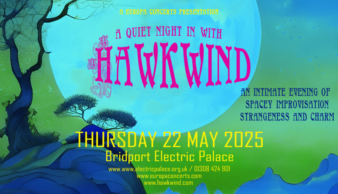 A Quiet Night In With Hawkwind