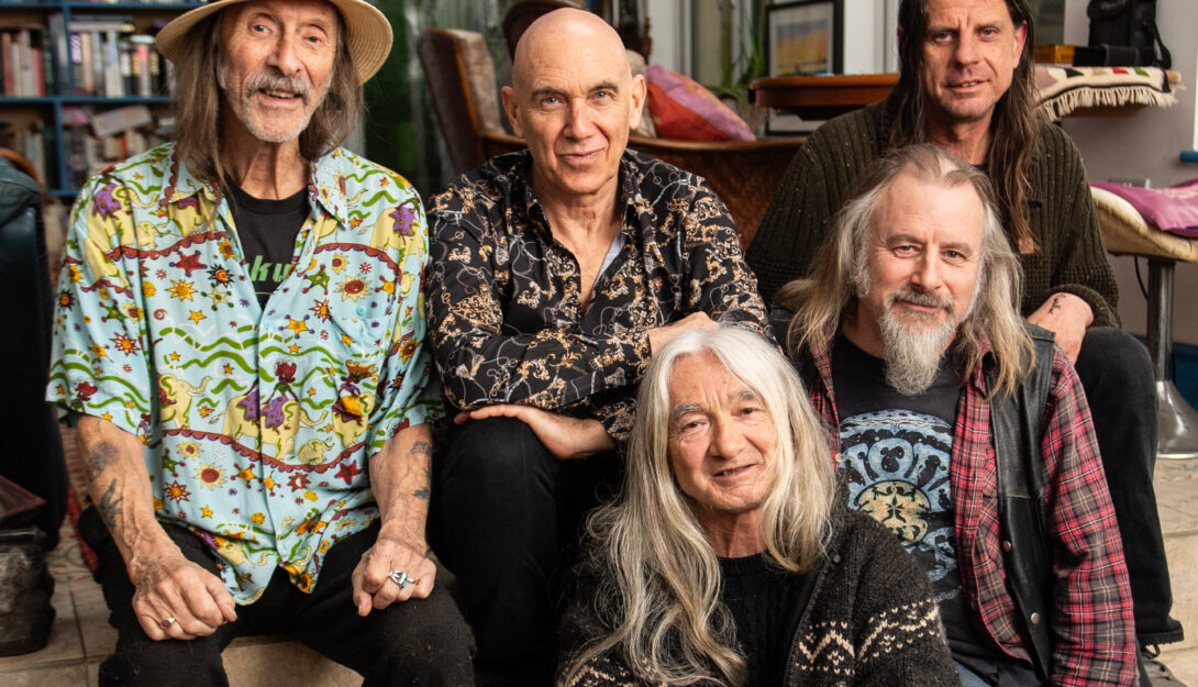 A Quiet Night In With Hawkwind 1