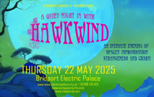 A Quiet Night In With Hawkwind