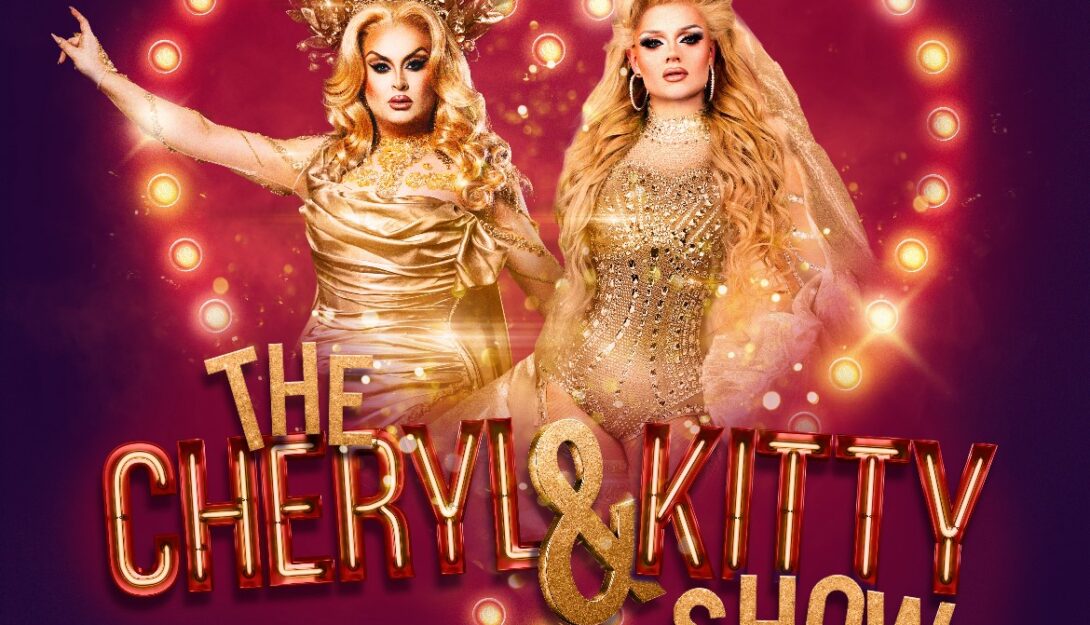 An Evening With Cheryl and Kitty Scott-Claus 1