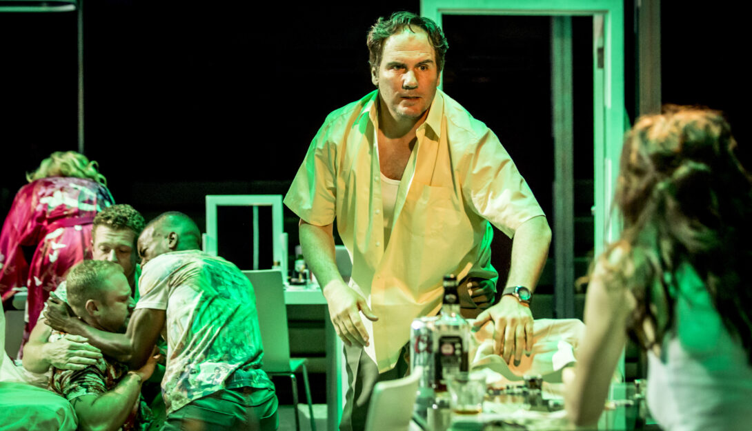 NTL: A Streetcar Named Desire (15 TBC) (2014) 180 mins 2