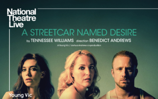 NTL: A Streetcar Named Desire (15 TBC) (2014) 180 mins