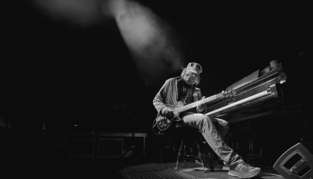 Screening: Neil Young- Coastal (15) 111 mins 1