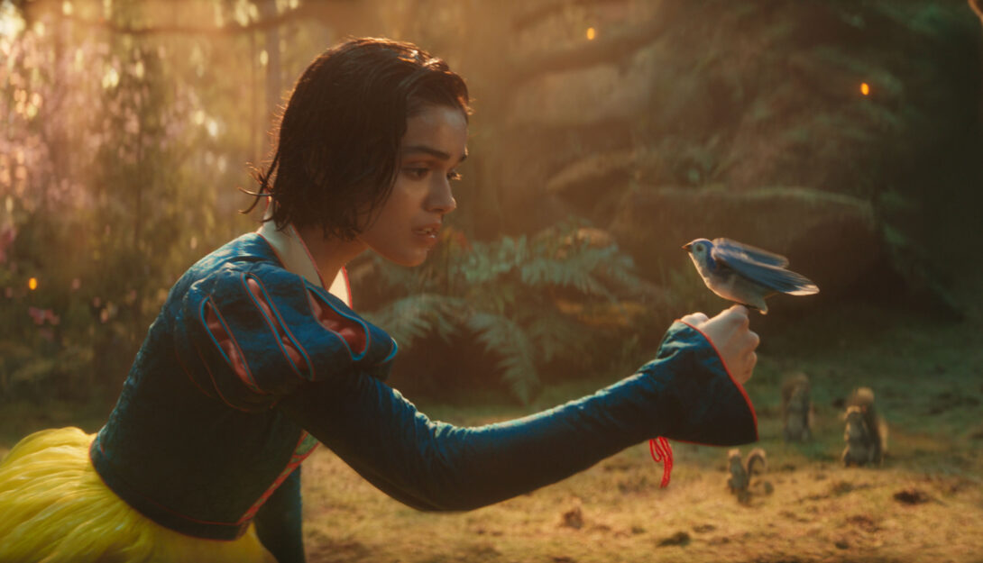 Snow White (PG) (2024) 106 mins 1