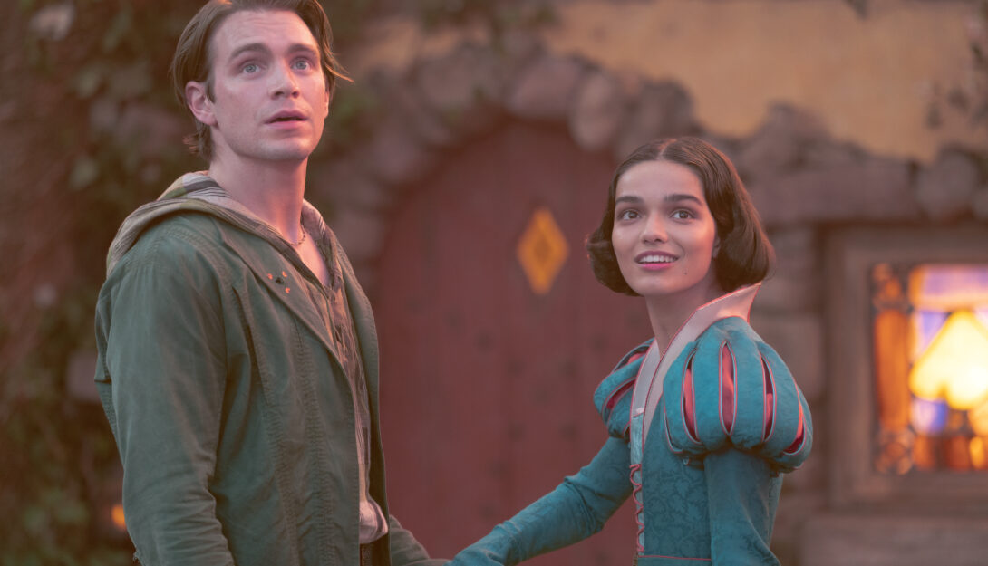 Snow White (PG) (2024) 106 mins 4