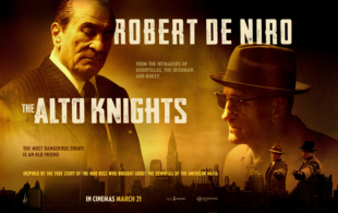 The Alto Knights (15) (2024) 123 mins