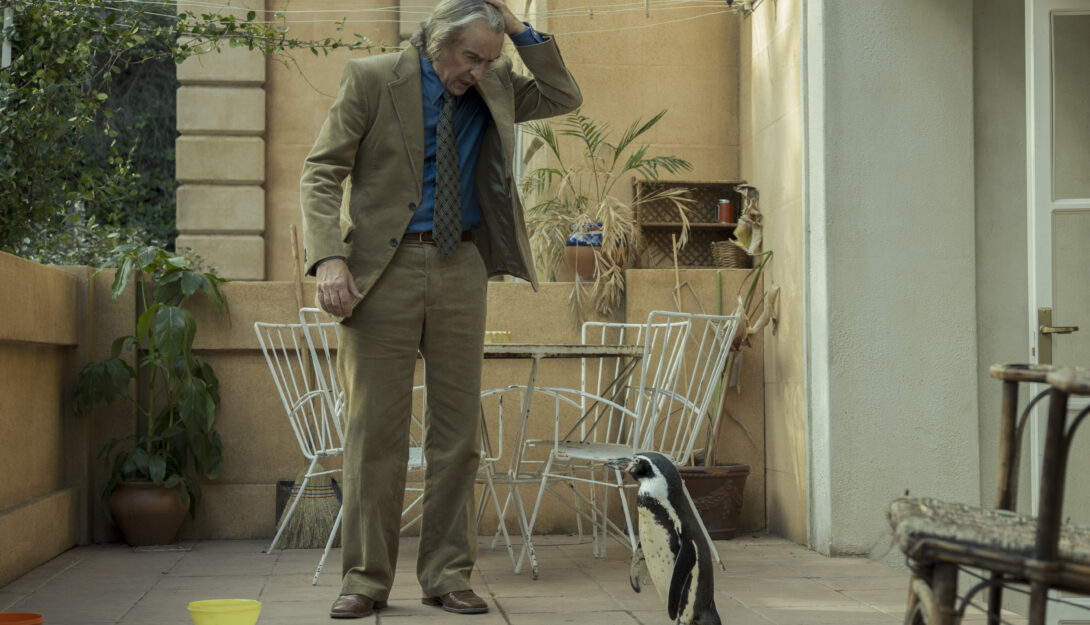 The Penguin Lessons (12A) (2025) 111 mins