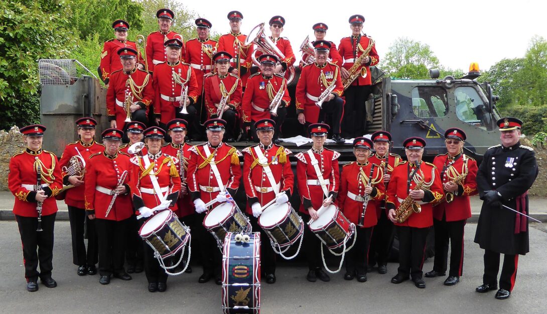 Wessex Military Band Winter Concert 2025 1