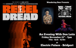 An Evening with Don Letts