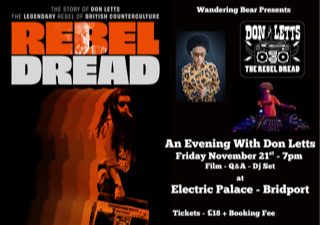 An Evening with Don Letts