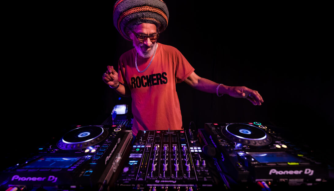 An Evening with Don Letts 1