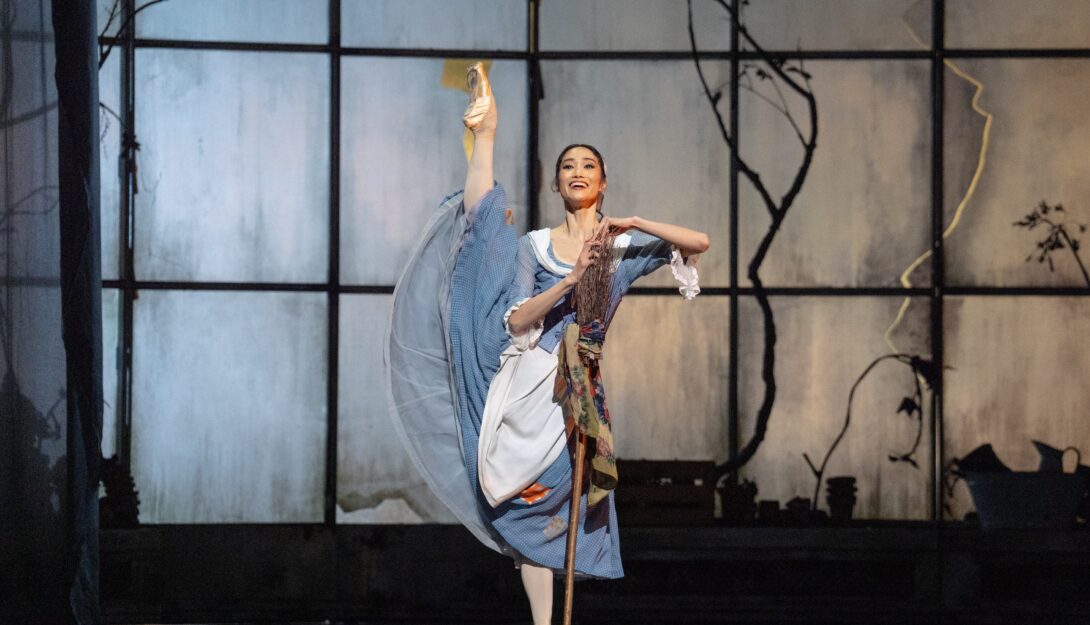 Ballet Screening: RB&O - Cinderella (12A TBC) 195 mins 3
