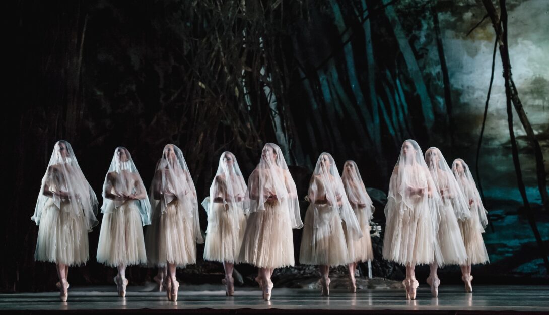 Ballet Screening: RB&O - Giselle (12A TBC) 210 mins 2