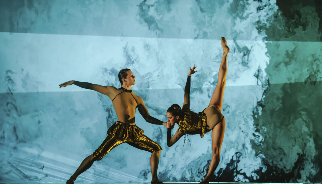 Ballet Screening: RB&O - Woolf Works (12A TBC) 210 mins