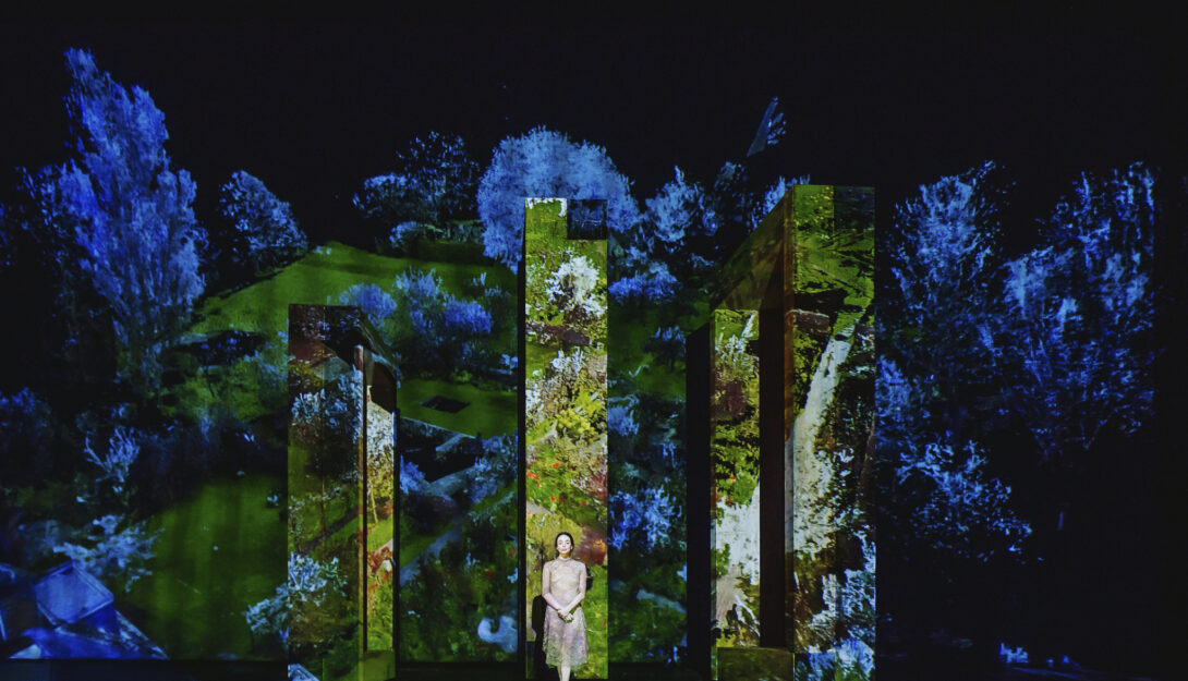 Ballet Screening: RB&O - Woolf Works (12A TBC) 210 mins 1
