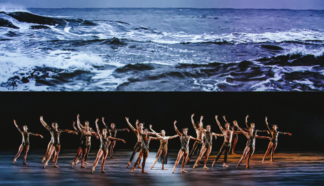 Ballet Screening: RB&O - Woolf Works (12A TBC) 210 mins 2
