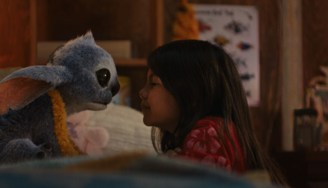 Lilo & Stitch (PG TBC) (2025) 108 mins 1