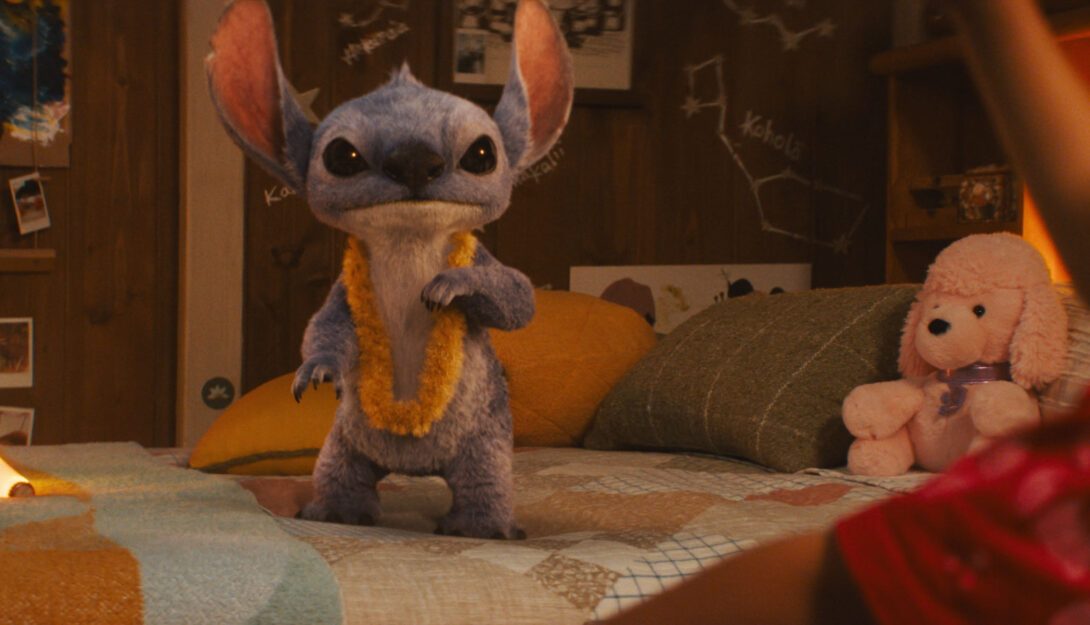 Lilo & Stitch (PG TBC) (2025) 108 mins 2