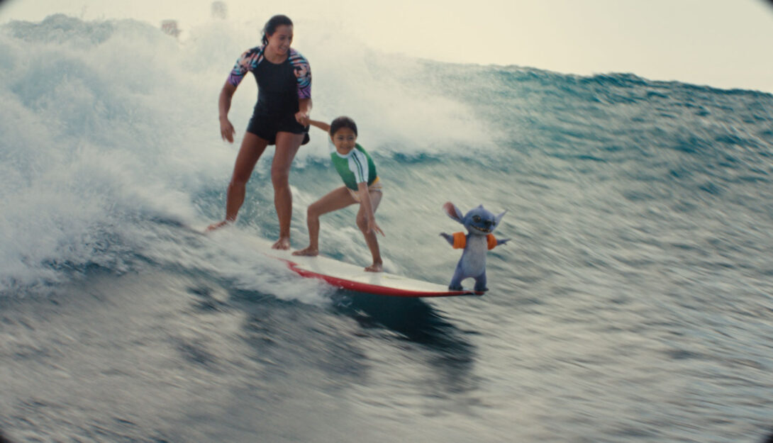 Lilo & Stitch (PG TBC) (2025) 108 mins 3