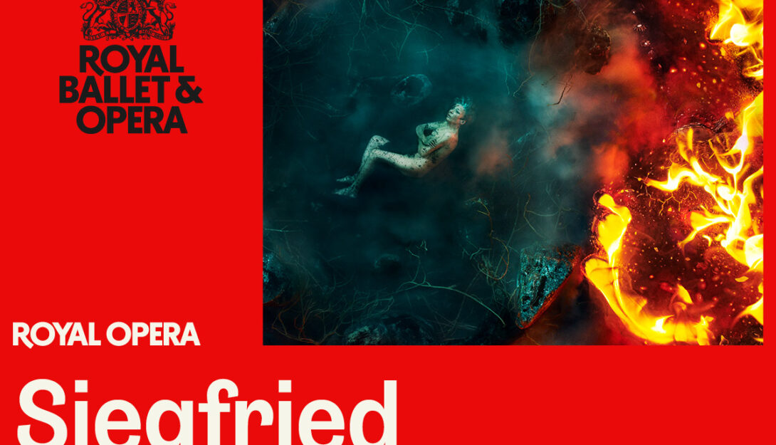 Opera Screening: RB&O - Siegfried (12A TBC) 330 mins