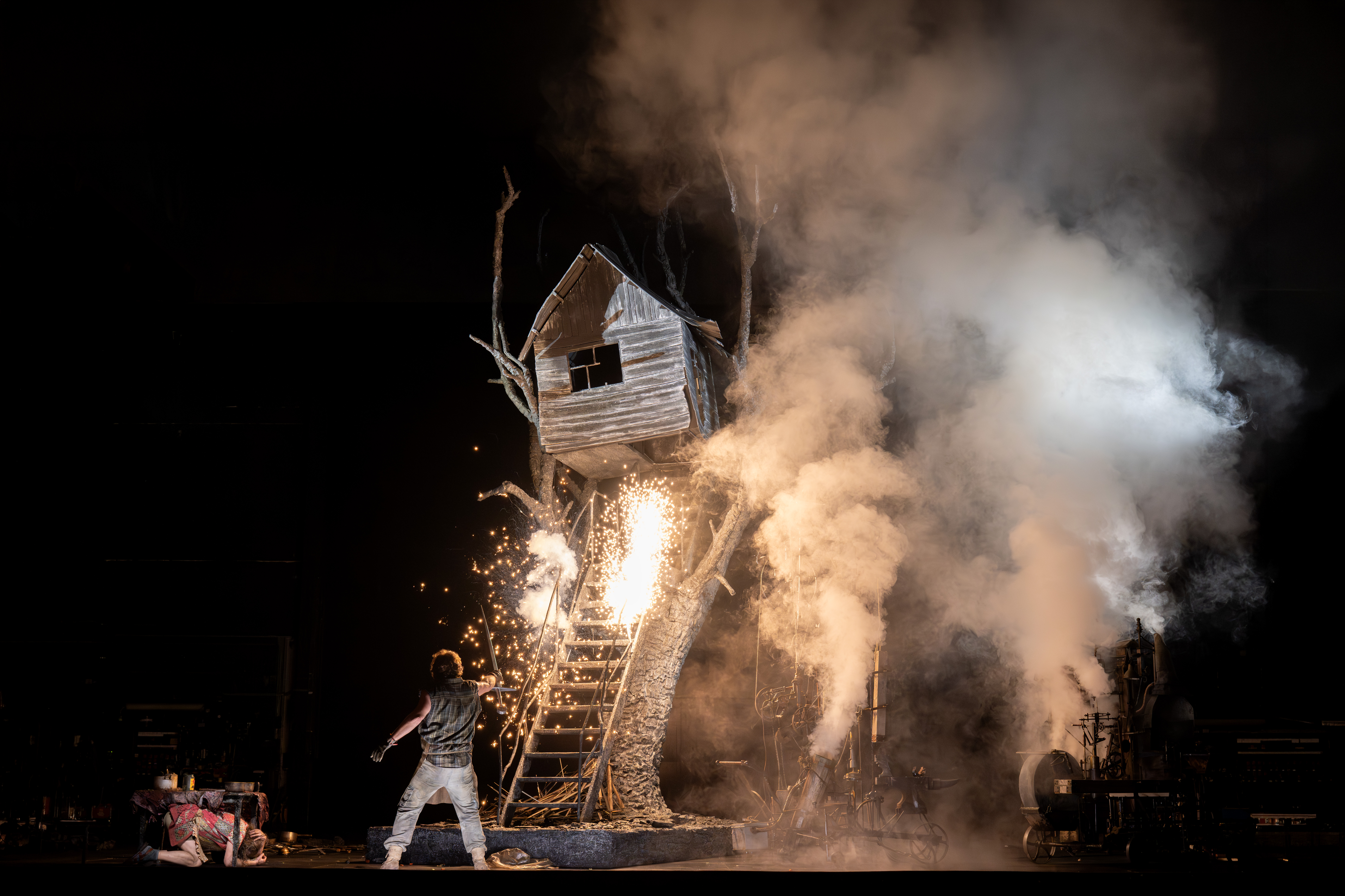 Opera Screening: RB&O - Siegfried (15) 330 mins 1