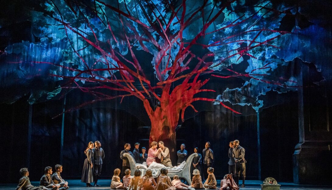 Opera Screening: RB&O - The Magic Flute (12A TBC) 210 mins