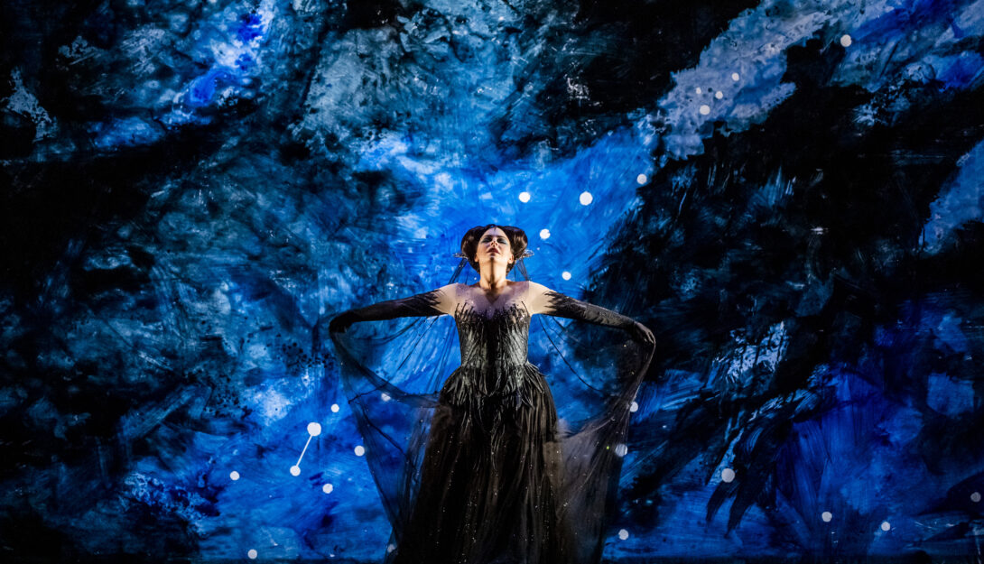 Opera Screening: RB&O - The Magic Flute (12A TBC) 210 mins 2
