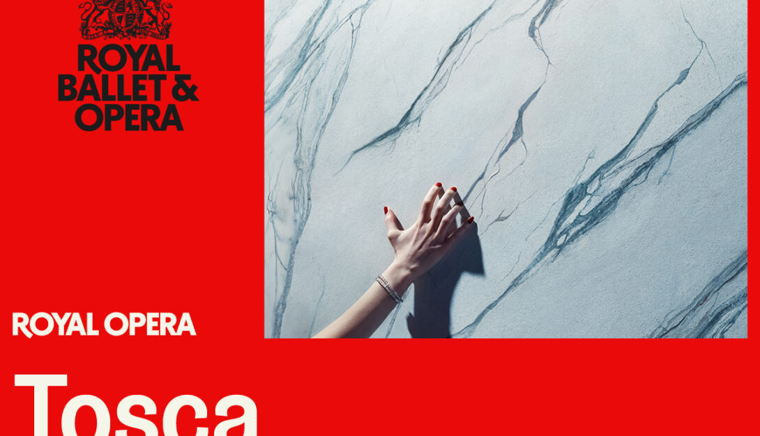 Opera Screening: RB&O - Tosca (12A TBC) 210 mins