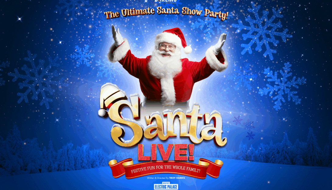 Santa Live! 20.12.25 1pm