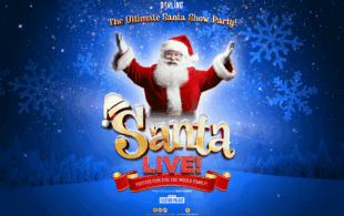Santa Live! 20.12.25 1pm
