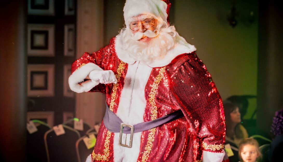 Santa Live! 20.12.25 1pm 1
