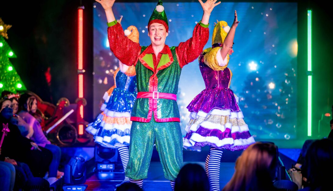 Santa Live! 20.12.25 1pm 3