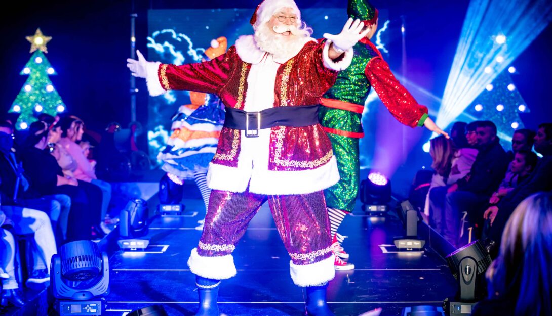 Santa Live! 20.12.25 1pm 4