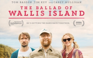 The Ballad of Wallis Island (12A) (2025) 100 mins