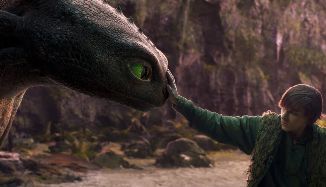 How to Train Your Dragon (PG) (2025) 125 mins 1