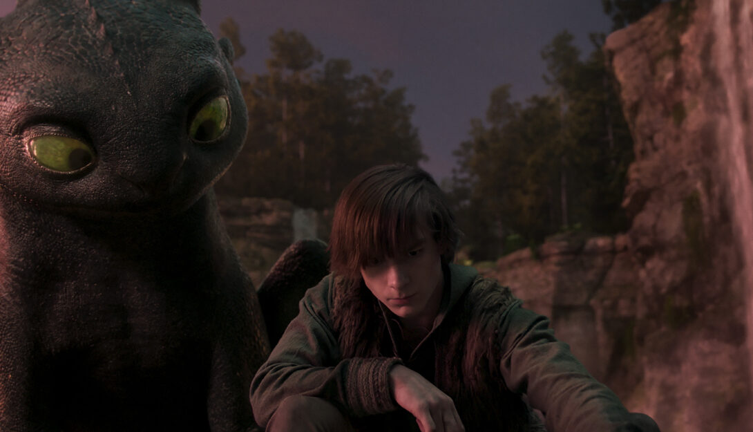 How to Train Your Dragon (PG) (2025) 125 mins 2