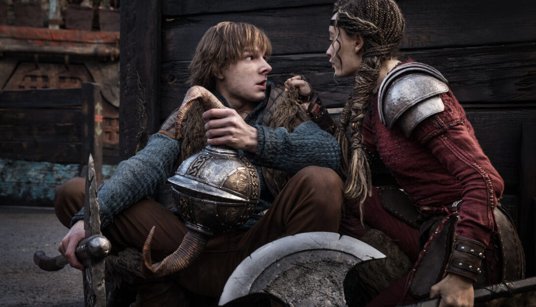 How to Train Your Dragon (PG) (2025) 125 mins 3