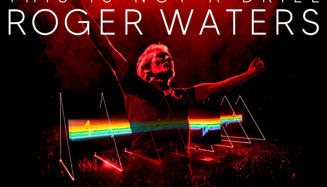 Screening: Roger Waters This Is Not A Drill: Live From Prague - The Movie (15) 144 mins