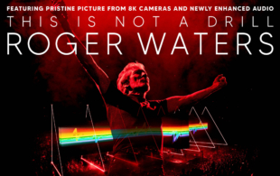 Screening: Roger Waters This Is Not A Drill: Live From Prague - The Movie (15) 144 mins