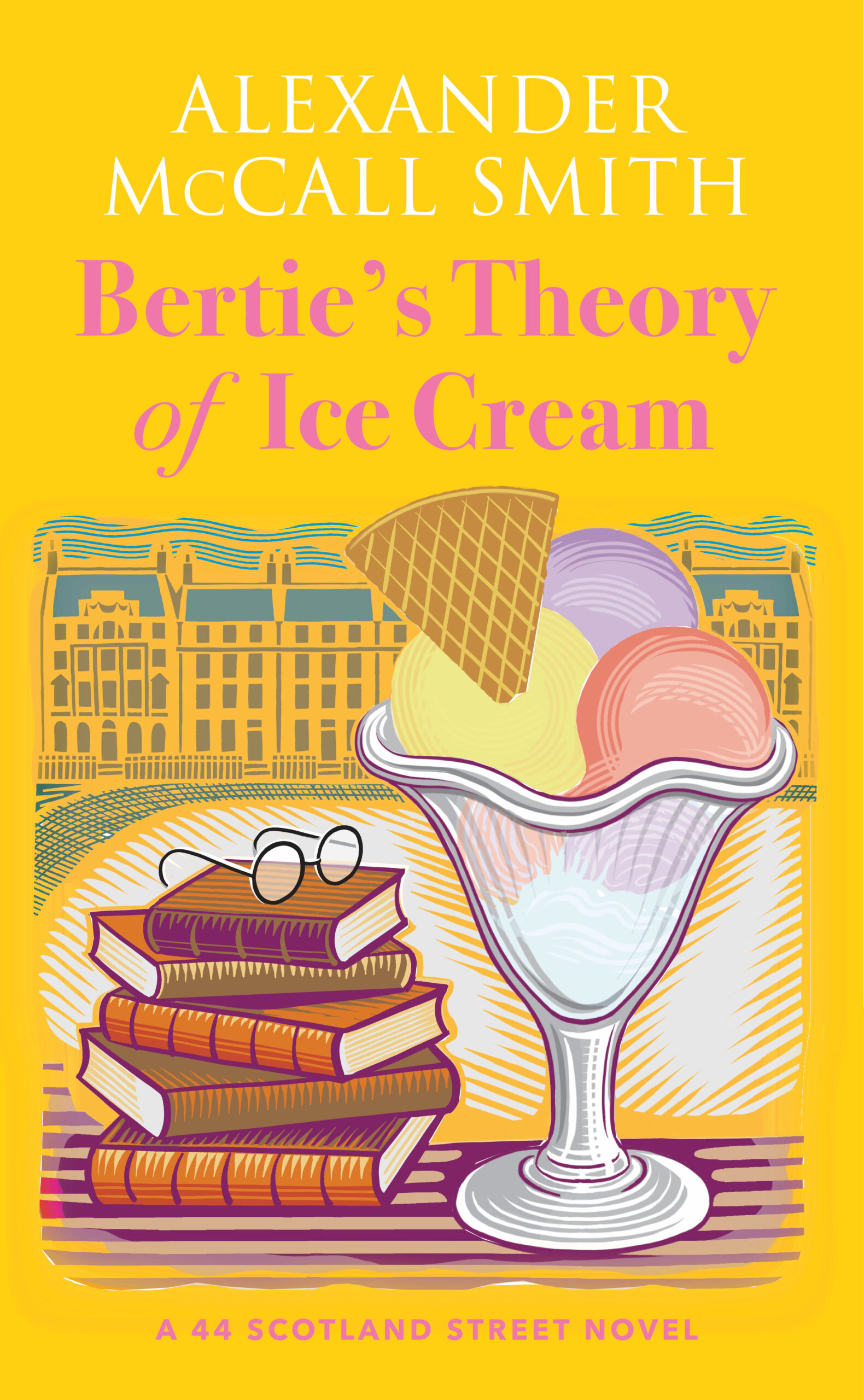 BridLit Special Event - Alexander McCall Smith 1