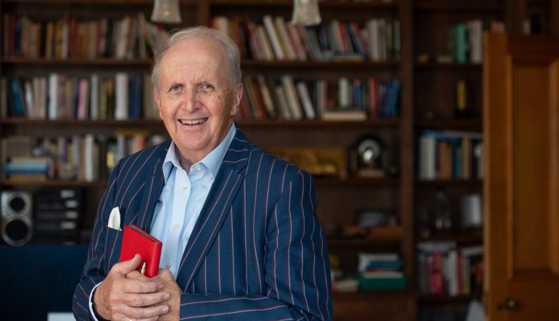 BridLit Special Event - Alexander McCall Smith 2