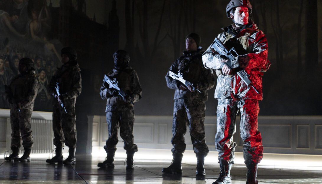 NTL: Hamlet (12 TBC) 2