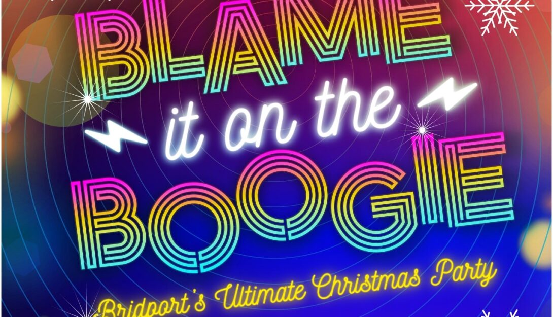 Blame it on the Boogie - The Ultimate Xmas Party